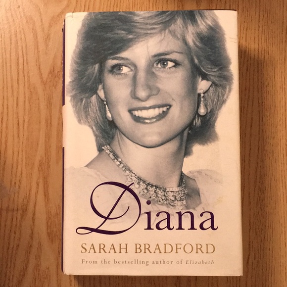Other - New “Diana” Hardcover Book Published 2006